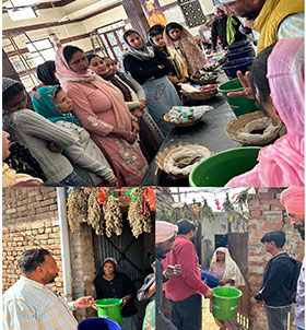 Awareness Programe on Solid Waste Management