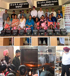 Dissemination of Improved Biomass Cookstoves