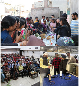 Entrepreneurship and Skill Development Program