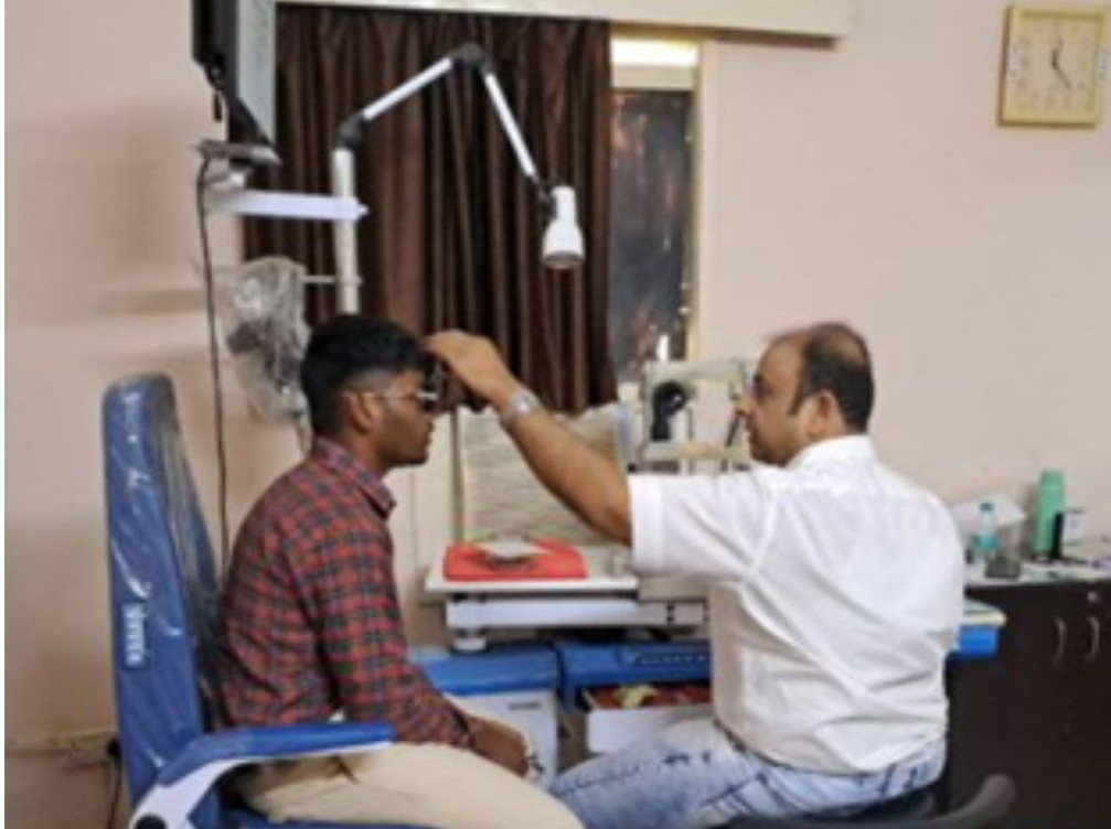 Eyecare Camps